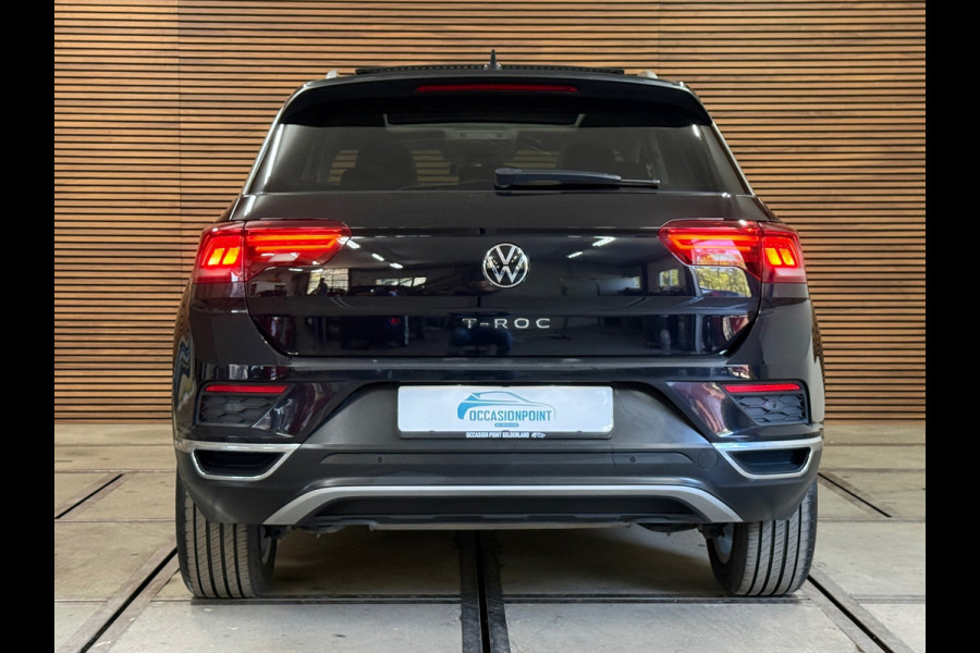 Volkswagen T-Roc 1.5 TSI Sport | Pano | ACC | LED | Virtual Cockpit | Camera