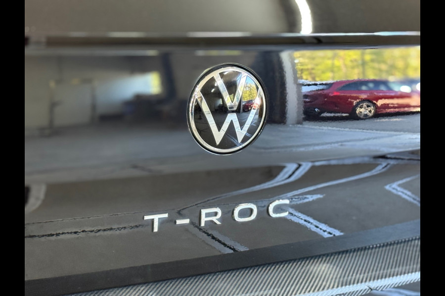 Volkswagen T-Roc 1.5 TSI Sport | Pano | ACC | LED | Virtual Cockpit | Camera