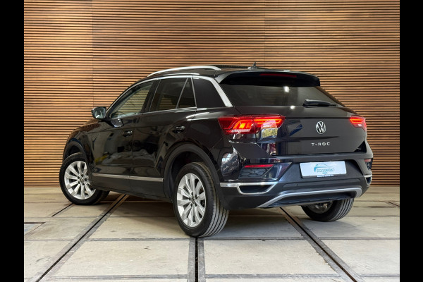 Volkswagen T-Roc 1.5 TSI Sport | Pano | ACC | LED | Virtual Cockpit | Camera