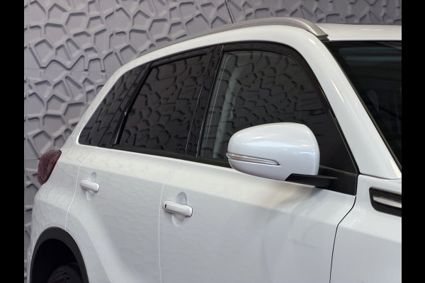 Suzuki Vitara 1.4 BOOSTERJET 07/25 NIEUWSTAAT HYBRID STYLE PANORAMA SCHUIFDAK LEER CARPLAY NAVI CAMERA PDC STOELVERW.