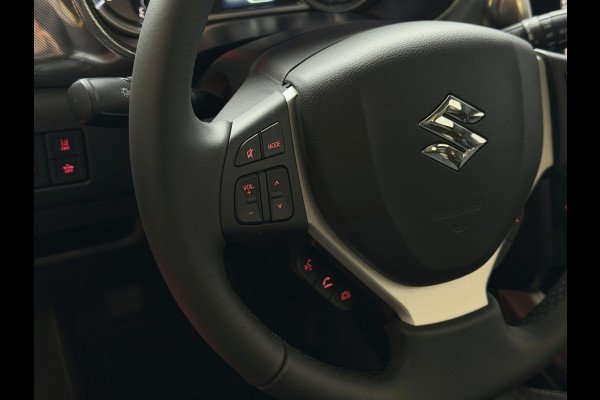 Suzuki Vitara 1.4 BOOSTERJET 07/25 NIEUWSTAAT HYBRID STYLE PANORAMA SCHUIFDAK LEER CARPLAY NAVI CAMERA PDC STOELVERW.