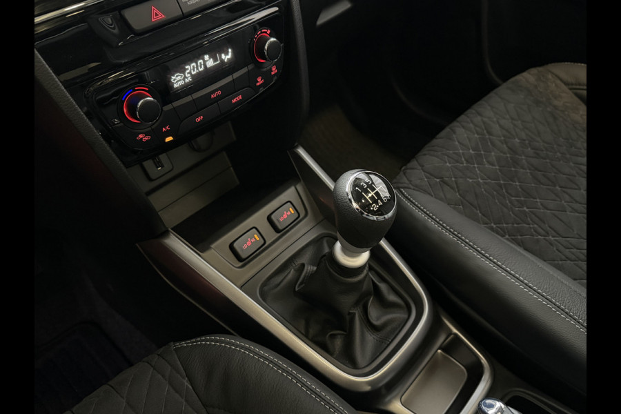 Suzuki Vitara 1.4 BOOSTERJET 07/25 NIEUWSTAAT HYBRID STYLE PANORAMA SCHUIFDAK LEER CARPLAY NAVI CAMERA PDC STOELVERW.