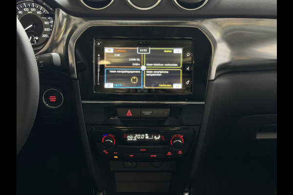 Suzuki Vitara 1.4 BOOSTERJET 07/25 NIEUWSTAAT HYBRID STYLE PANORAMA SCHUIFDAK LEER CARPLAY NAVI CAMERA PDC STOELVERW.