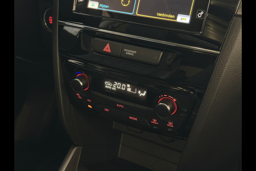 Suzuki Vitara 1.4 BOOSTERJET 07/25 NIEUWSTAAT HYBRID STYLE PANORAMA SCHUIFDAK LEER CARPLAY NAVI CAMERA PDC STOELVERW.
