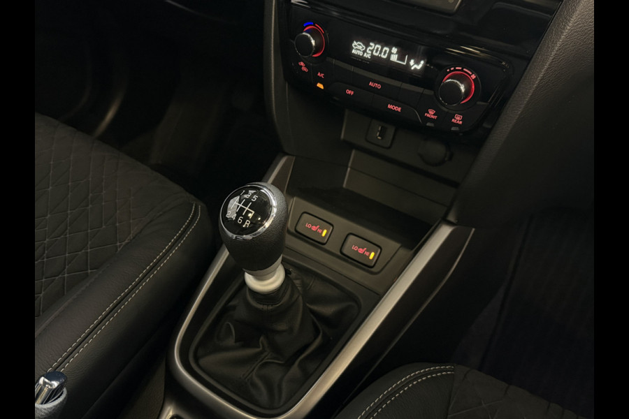 Suzuki Vitara 1.4 BOOSTERJET 07/25 NIEUWSTAAT HYBRID STYLE PANORAMA SCHUIFDAK LEER CARPLAY NAVI CAMERA PDC STOELVERW.