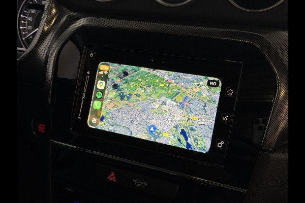 Suzuki Vitara 1.4 BOOSTERJET 07/25 NIEUWSTAAT HYBRID STYLE PANORAMA SCHUIFDAK LEER CARPLAY NAVI CAMERA PDC STOELVERW.