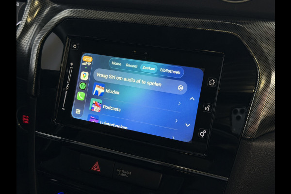 Suzuki Vitara 1.4 BOOSTERJET 07/25 NIEUWSTAAT HYBRID STYLE PANORAMA SCHUIFDAK LEER CARPLAY NAVI CAMERA PDC STOELVERW.