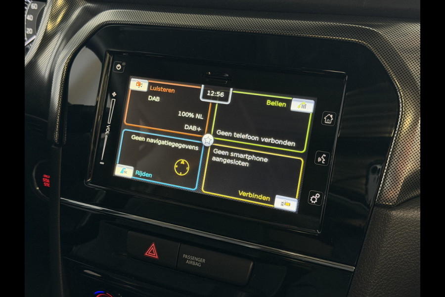 Suzuki Vitara 1.4 BOOSTERJET 07/25 NIEUWSTAAT HYBRID STYLE PANORAMA SCHUIFDAK LEER CARPLAY NAVI CAMERA PDC STOELVERW.
