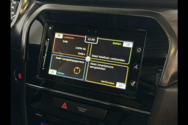 Suzuki Vitara 1.4 BOOSTERJET 07/25 NIEUWSTAAT HYBRID STYLE PANORAMA SCHUIFDAK LEER CARPLAY NAVI CAMERA PDC STOELVERW.