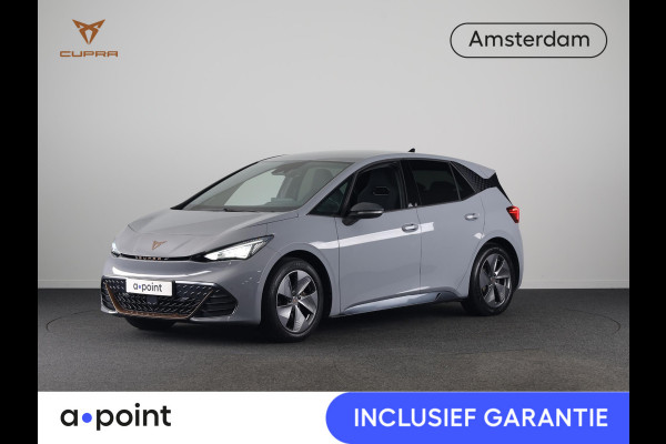 CUPRA Born Business 62 kWh 204pk | Navigatie | Parkeeercamera | Adaptieve cruise controle | Parkeersensoren voor en achter