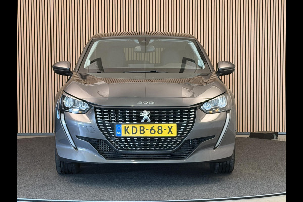 Peugeot 208 1.2 PureTech 100PK Allure Pack | Carplay | Camera | Stoelverw. | Keyless | Incl. garantie
