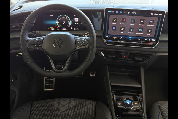 Volkswagen Tayron 1.5 eHybrid 272PK R-LINE SCHUIFDAK VW.TREKHAAK BLACK-STYLE 20''LMV PANO ERGO.STOEL MASSAGE TRAILER.ASSIST