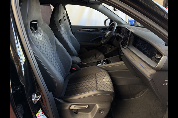 Volkswagen Tayron 1.5 eHybrid 272PK R-LINE SCHUIFDAK VW.TREKHAAK BLACK-STYLE 20''LMV PANO ERGO.STOEL MASSAGE TRAILER.ASSIST