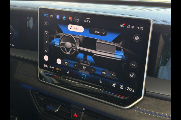 Volkswagen Tayron 1.5 eHybrid 272PK R-LINE SCHUIFDAK VW.TREKHAAK BLACK-STYLE 20''LMV PANO ERGO.STOEL MASSAGE TRAILER.ASSIST