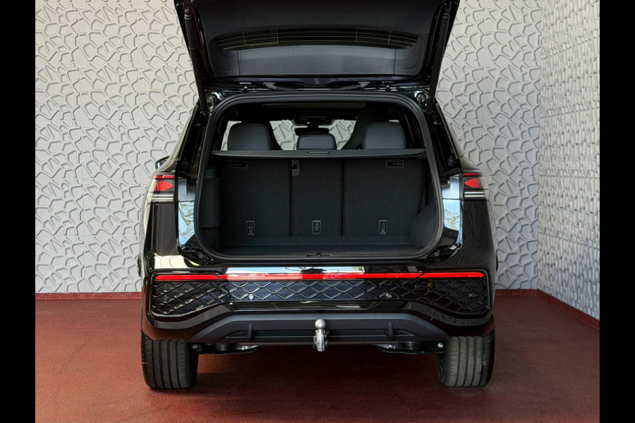 Volkswagen Tayron 1.5 eHybrid 272PK R-LINE SCHUIFDAK VW.TREKHAAK BLACK-STYLE 20''LMV PANO ERGO.STOEL MASSAGE TRAILER.ASSIST