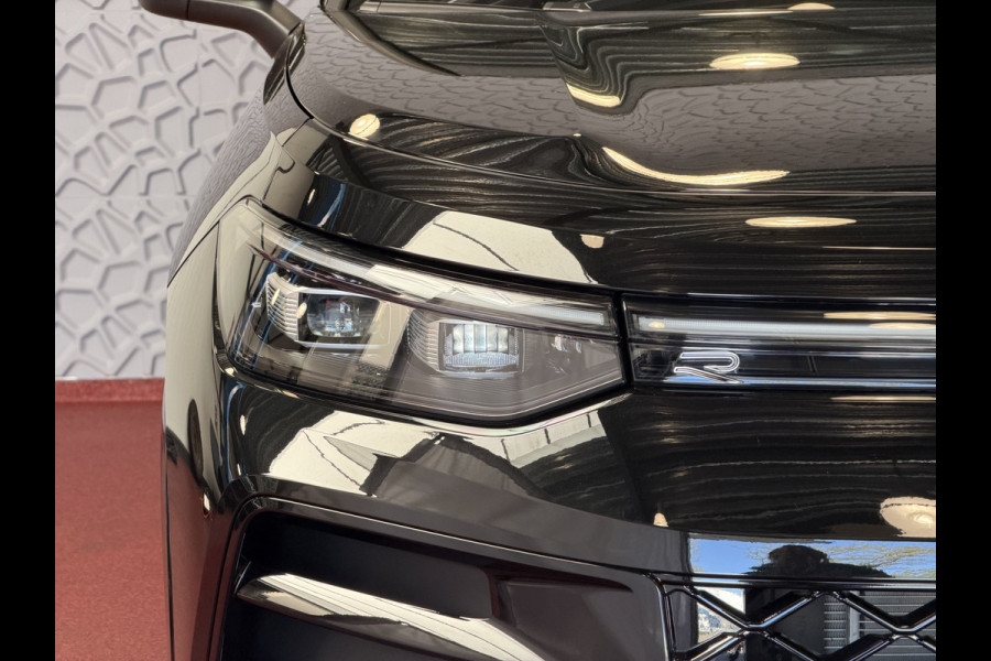Volkswagen Tayron 1.5 eHybrid 272PK R-LINE SCHUIFDAK VW.TREKHAAK BLACK-STYLE 20''LMV PANO ERGO.STOEL MASSAGE TRAILER.ASSIST