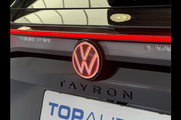 Volkswagen Tayron 1.5 eHybrid 272PK R-LINE SCHUIFDAK VW.TREKHAAK BLACK-STYLE 20''LMV PANO ERGO.STOEL MASSAGE TRAILER.ASSIST