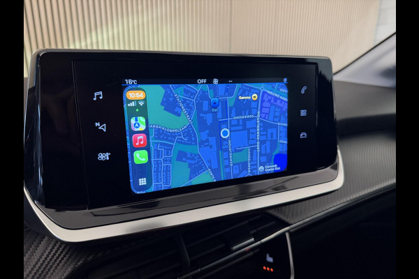 Peugeot 208 1.2 PureTech 100PK Allure Pack | Carplay | Camera | Stoelverw. | Keyless | Incl. garantie