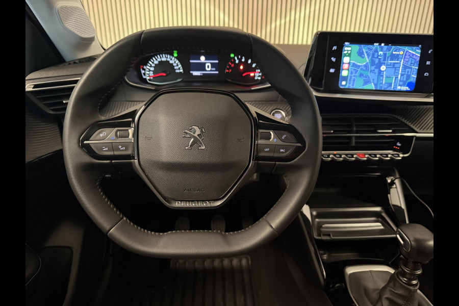 Peugeot 208 1.2 PureTech 100PK Allure Pack | Carplay | Camera | Stoelverw. | Keyless | Incl. garantie