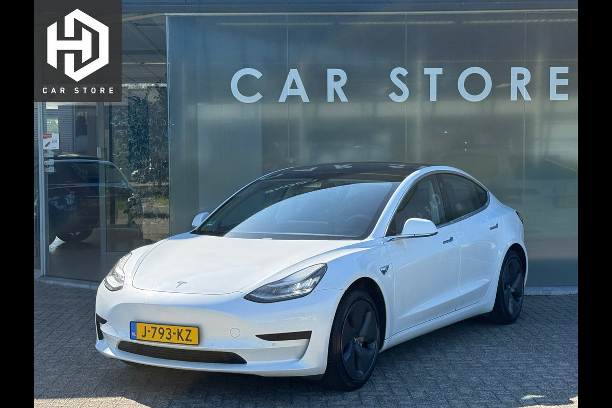 Tesla Model 3 Standard RWD Plus 60 kWh 92% SOH AUTOPILOT