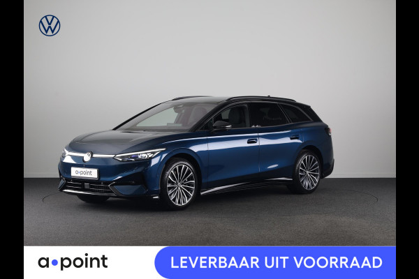 Volkswagen ID.7 Tourer Pro Limited Edition 77 kWh accu 286 PK | Velgen 20" | Trekhaak| Exterieur Pakket Plus |