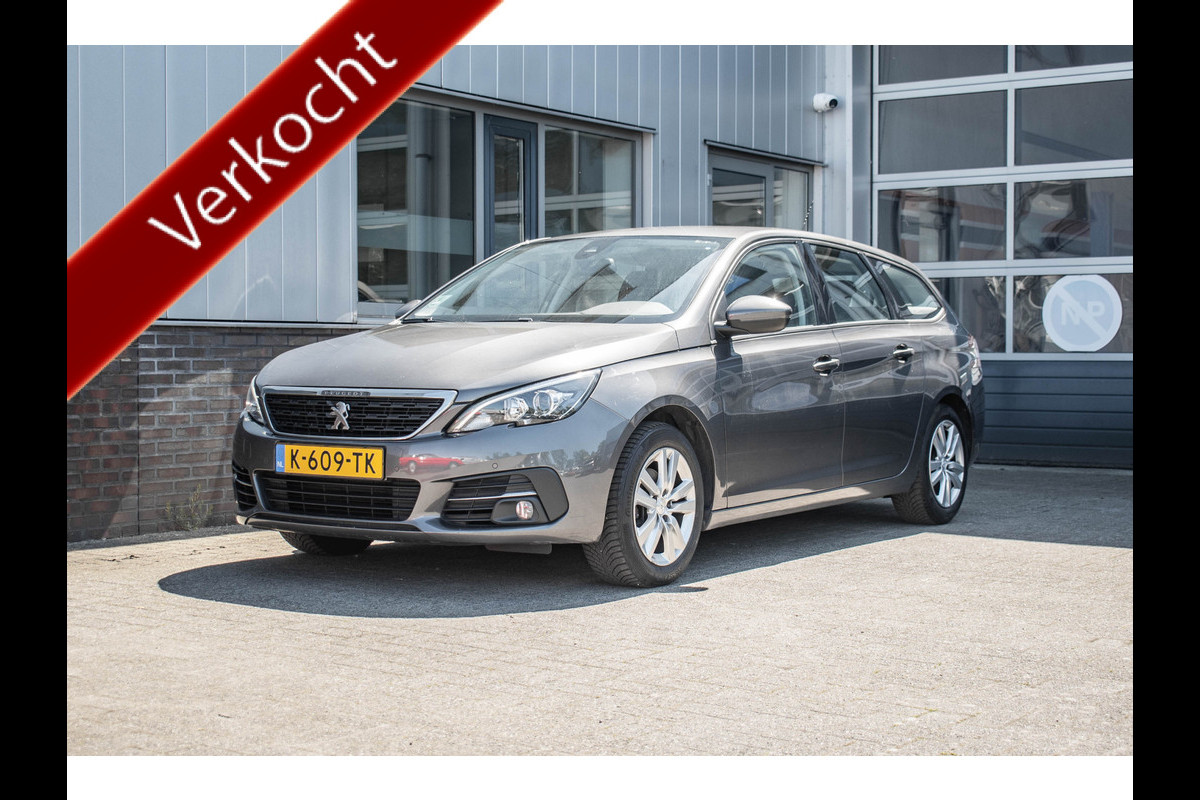 Peugeot 308 SW 1.2 PureTech Blue Lease Active