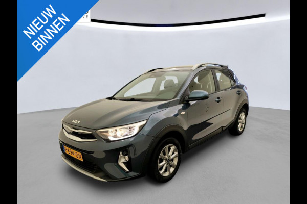 Kia Stonic 1.0 T-GDi MHEV DynamicLine NL-AUTO | CARPLAY | ANDROID AUTO | CAMERA