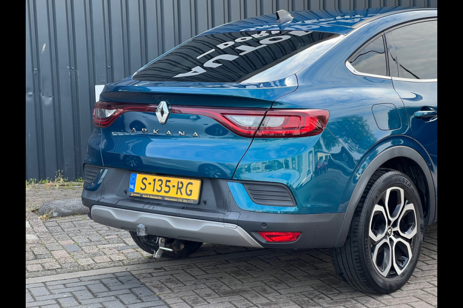 Renault Arkana 1.3 TCe 140 |Trekhaak|ACC|LED|Keyless|Cam|PDC|Dealer Onderh