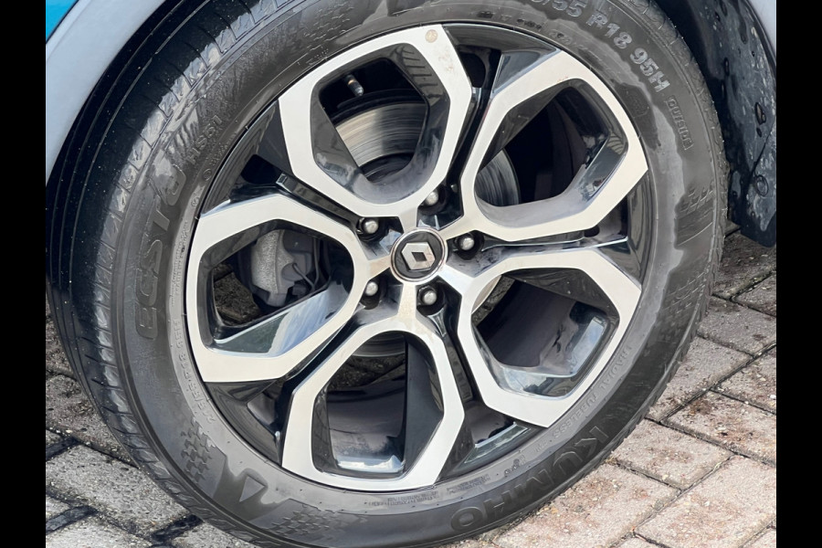 Renault Arkana 1.3 TCe 140 |Trekhaak|ACC|LED|Keyless|Cam|PDC|Dealer Onderh