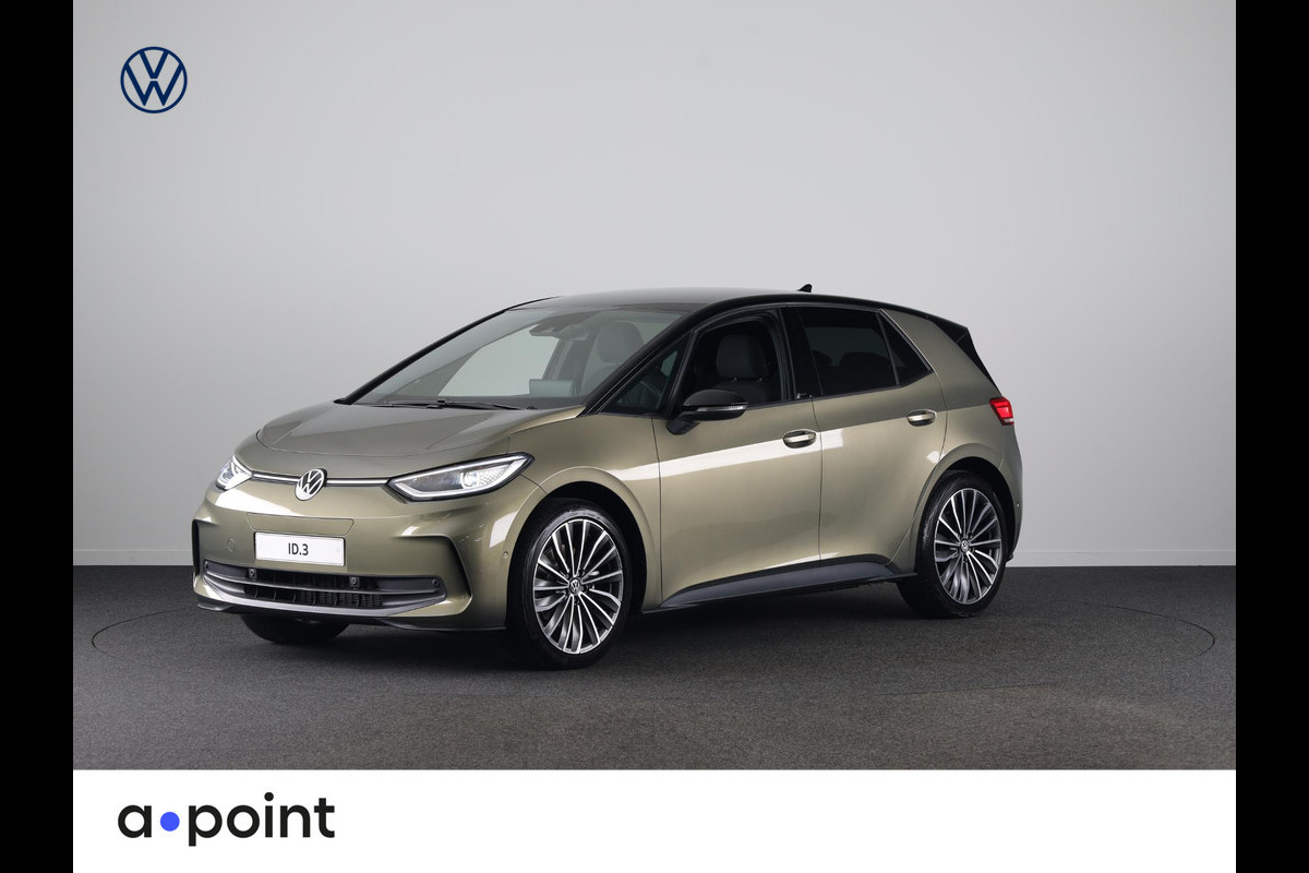 Volkswagen ID.3 Pro Limited Edition 58 kWh 204 PK | 20 Inch| Stoelverwarming | Achteruitrijcamera | Navigatie