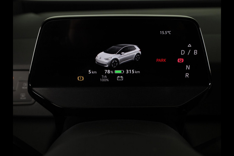 Volkswagen ID.3 Pro Limited Edition 58 kWh 204 PK | 20 Inch| Stoelverwarming | Achteruitrijcamera | Navigatie