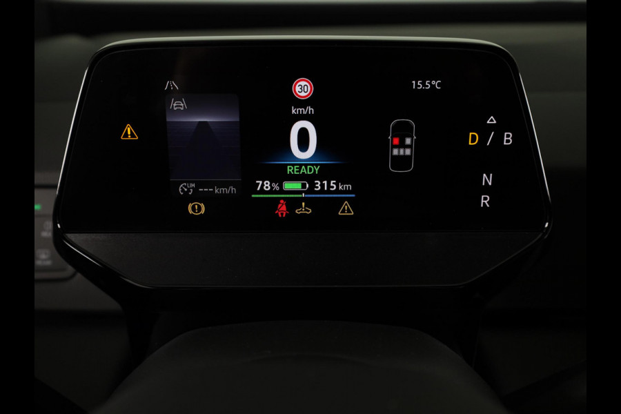 Volkswagen ID.3 Pro Limited Edition 58 kWh 204 PK | 20 Inch| Stoelverwarming | Achteruitrijcamera | Navigatie