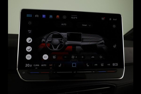 Volkswagen ID.3 Pro Limited Edition 58 kWh 204 PK | 20 Inch| Stoelverwarming | Achteruitrijcamera | Navigatie