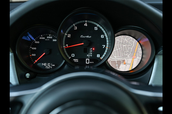 Porsche Macan 3.6 Turbo Performance Package 441pk | Sport Chrono | Panorama dak | Trekhaak | Bose Sound | Privacy glass | Adaptive cruise control | Stoel ventilatie