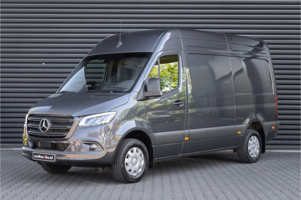 Mercedes-Benz Sprinter 317 L2H2 Select 3.500kg trek - LED - Camera