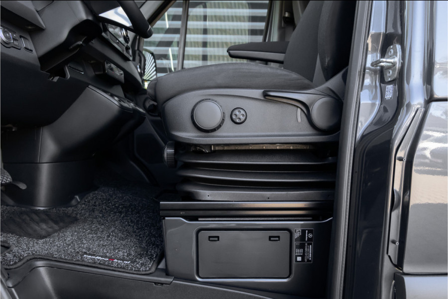 Mercedes-Benz Sprinter 317 L2H2 Select 3.500kg trek - LED - Camera