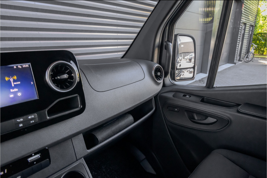 Mercedes-Benz Sprinter 317 L2H2 Select 3.500kg trek - LED - Camera
