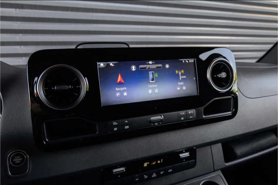 Mercedes-Benz Sprinter 317 L2H2 Select 3.500kg trek - LED - Camera
