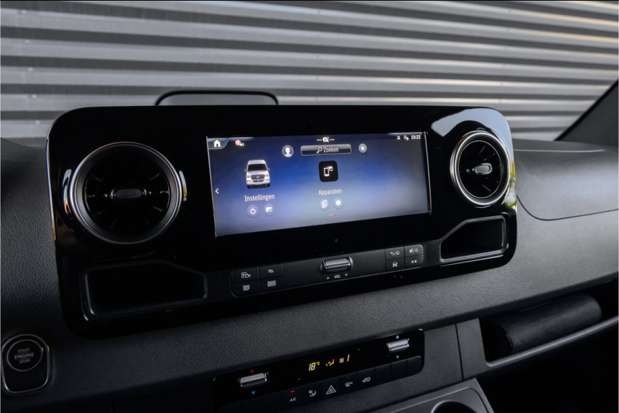 Mercedes-Benz Sprinter 317 L2H2 Select 3.500kg trek - LED - Camera