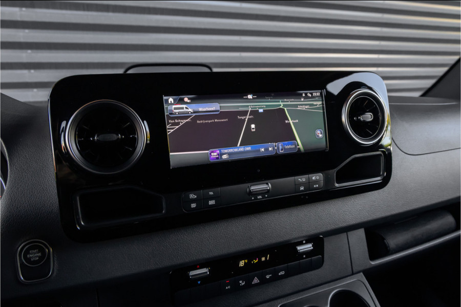 Mercedes-Benz Sprinter 317 L2H2 Select 3.500kg trek - LED - Camera