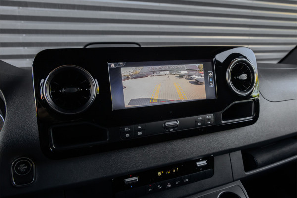 Mercedes-Benz Sprinter 317 L2H2 Select 3.500kg trek - LED - Camera