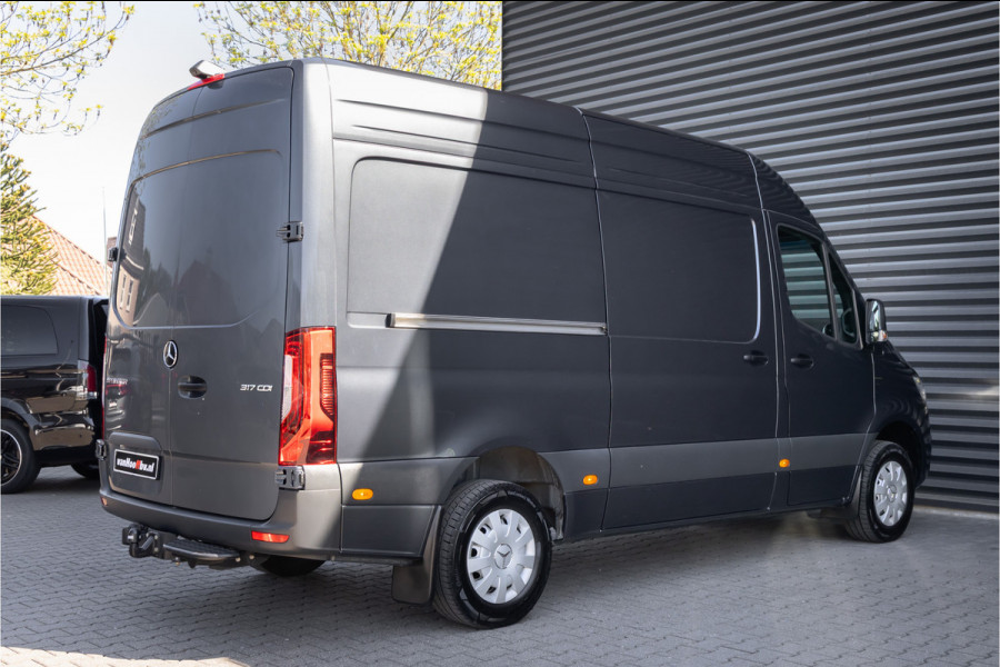 Mercedes-Benz Sprinter 317 L2H2 Select 3.500kg trek - LED - Camera