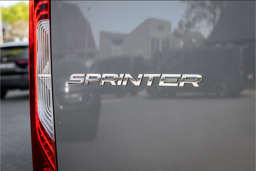 Mercedes-Benz Sprinter 317 L2H2 Select 3.500kg trek - LED - Camera
