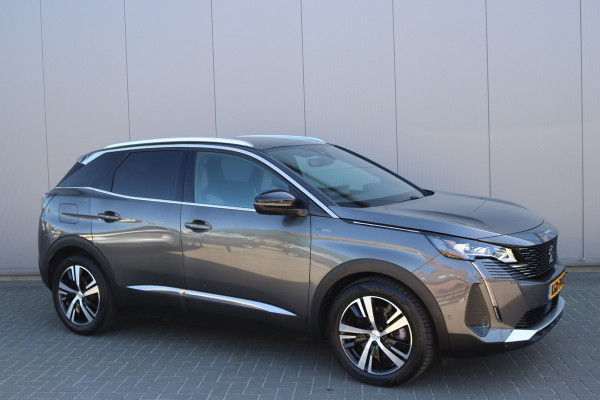 Peugeot 3008 1.6 Plug in Hybrid 225PK GT- Line Camera/Elektr-achterklep/Cruise-control