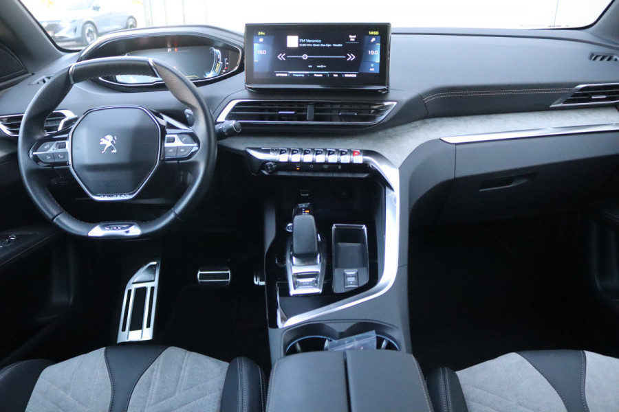Peugeot 3008 1.6 Plug in Hybrid 225PK GT- Line Camera/Elektr-achterklep/Cruise-control