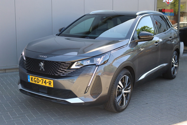 Peugeot 3008 1.6 Plug in Hybrid 225PK GT- Line Camera/Elektr-achterklep/Cruise-control