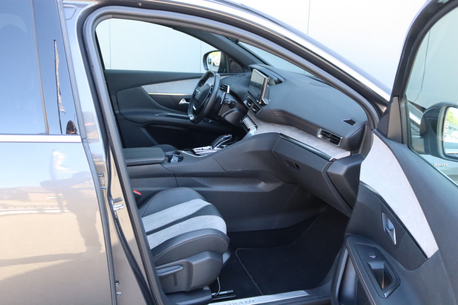 Peugeot 3008 1.6 Plug in Hybrid 225PK GT- Line Camera/Elektr-achterklep/Cruise-control