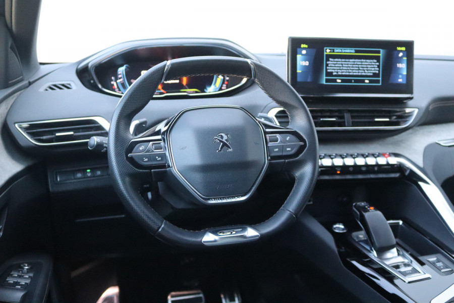 Peugeot 3008 1.6 Plug in Hybrid 225PK GT- Line Camera/Elektr-achterklep/Cruise-control