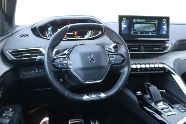 Peugeot 3008 1.6 Plug in Hybrid 225PK GT- Line Camera/Elektr-achterklep/Cruise-control