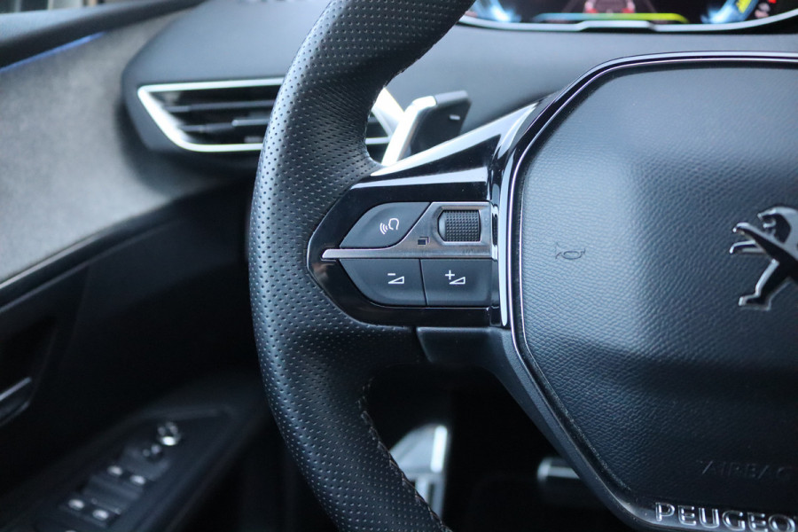 Peugeot 3008 1.6 Plug in Hybrid 225PK GT- Line Camera/Elektr-achterklep/Cruise-control